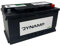 Dynamp DM510 Leisure Battery C100 110Ah 12V 100Ah 353 x 175 x 190mm