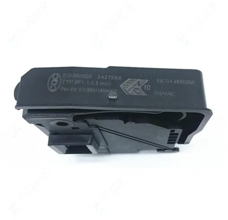 Serrures De Porte De Machine À Laver À Tambour, Interrupteur De Temporisation De Verrouillage Électronique De Porte De Machine À Laver, Compatible Avec Samsung, Pièces De Lave-linge DC34-00026A Type 8