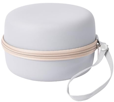 Reise-Nackenkissentasche – U-förmige Kissen-Aufbewahrungstasche Mit Reißverschluss, Tragbarer Verpackungs-Organizer | EVA, 6,3 X 4,33 X 6,3 Zoll, Leichte Reisekissen-Tragetasche Für Outdoor-Ausflüge,