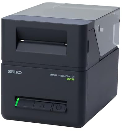 SII Seiko Instruments SLP 850SE Seriell Smart Label Printer