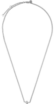 Heideman Halskette Damen Lioré Edelstahl mit Zirkonia | Glitzernder Stein, verstellbare Kettenlänge, alltagstauglich, schöne Geschenkidee für Frauen zum Geburtstag