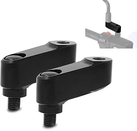 Spiegelverlängerung für Kawasaki Vulcan S 15-22 Paar 40mm