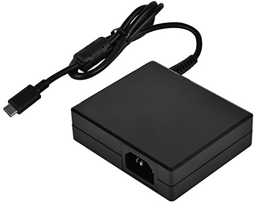 SilverStone SST-AD60-C - 60W 3A Netzteil, USB Typ C