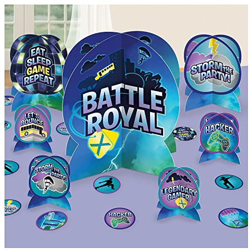 TABLE CENTREPIECE BATTLE ROYAL