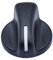 Pomello per aria condizionata e riscaldamento dell’auto, per controllo climatico, manopola del pannello dell’interruttore dei pulsanti, per Wrangler TJ 1999-2006, per Ram Van 1999-2003