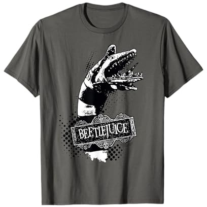 Beetlejuice Sandworm T-Shirt