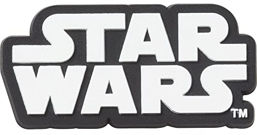 Jibbitz Star Wars Logo Pin One Size