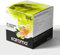 Karoma® 16 capsule Tè Zenzero e Limone compatibili con Nescafè Dolce Gusto