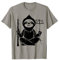 Faultier Notenständer Klassiker Oboe T-Shirt