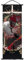 1 x Anime-Kettensägen-Mann-Gemälde, Stoff-Poster, Wand-Scroll, für Fans (Stil 5)