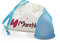 MonthlyCup - Coppetta mestruale Made in Sweden | Taglia Plus | Per cicli forti | Riutilizzabile | 100% silicone medico