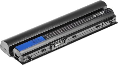 FESTAS 11.1V 5200mAh/58Wh FRROG RFJMW 7FF1K Laptop Ersatz Akku für Dell Latitude e6220 E6230 E6320 E6330 E6430S J79X4 K4CP5 KFHT8 HJ474 RXJR6 09K6P JN0C 7M0N5 823F9 9GXD5 9P0W6 CPXG0 CWTM0
