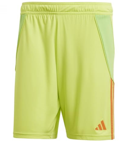 adidas Performance Tiro 25 Short gelborange XL