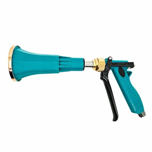 Máquina de pulverización agrícola, pulverizador ajustable de alta presión para jardín, riego de flores, pulverización, riego