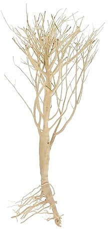 TOGEVAL Aquarium Plants Moss Tree Decoration Underwater Dead Tree Decor Wood Aquarium Landscape Prop