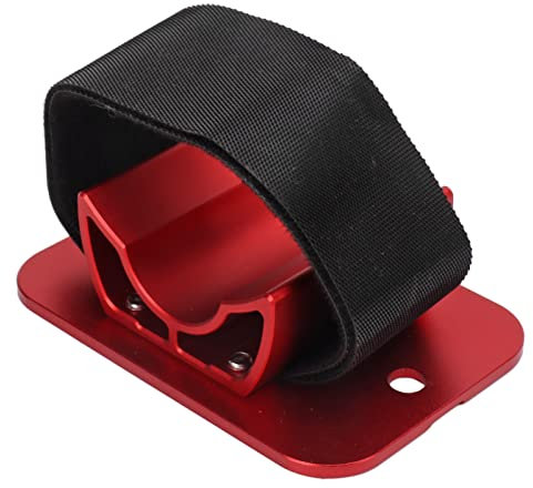 Support de Roue Arrière de Vélo de Toit de Voiture en Alliage d'aluminium, Support Arrière de Vélo de Toit de Voiture pour Coupés de Voiture à Hayon Noir Transportez Votre Toit