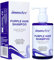 immetee Shampoo Viola,Rimuove i toni biondi dei capelli, Neutralizza efficacemente i toni gialli, Shampoo tonificante per mantenere l'effetto del colore dei capelli tinti 200ml