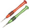 Pentalobe - Set di cacciaviti pentalobe da 0,8 mm e 1,2 mm, P2 P5, compatibile con iPhone, iPad, MacBook, kit di strumenti di riparazione per apertura