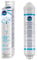 sparefixd Suitable for Kenwood Water Filter Cartridge Inline WPRO Fridge Freezer