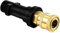 Pressure Washer Gun Adapter with 1/4 Inch Quick Connection Socket, Compatible with Karcher/Kärcher K-Series K2-7 Pressure Washer (Adapter for Karcher)