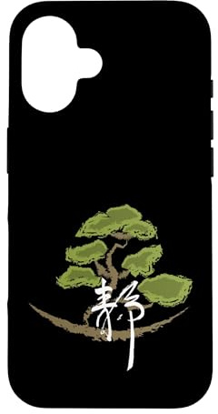 Japan Japanese Fonts Anime Asian Case for iPhone 16