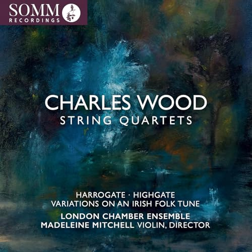 Wood: Streichquartette