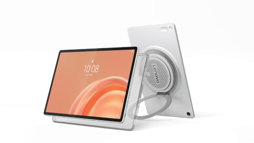 Lenovo Tab Plus Gen 2 | Tablet | AI | 12.1 | 8GB | 128GB | Android | Weiss | 12.1 Zoll 2.5K LCD Display | Touch | MediaTek 7400 | 8GB RAM | 128GB Speicher | Android 15 | WiFi 6 + BT 5.4 | Weiss