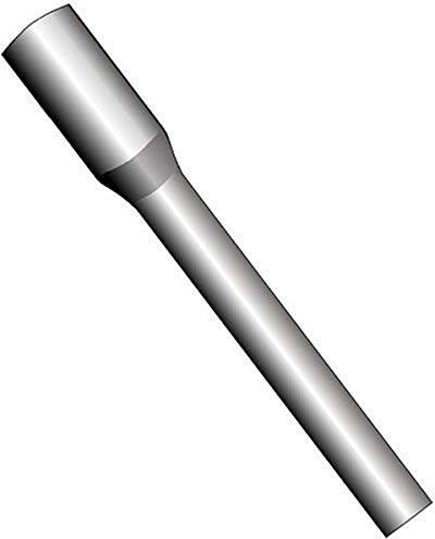 Bosch HS2172 38,1 cm Bodenstangen-Schraubendreher, 3,8 cm Sechskant-Hammer Stahl