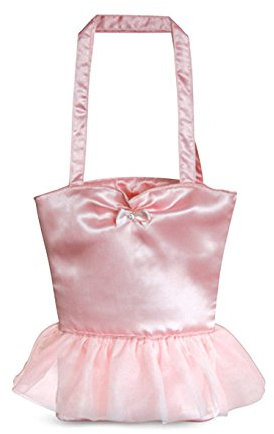 Bloch Dance Girls Tutu-Tasche, Rosa, Einheitsgröße