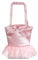 Bloch Dance Girls Tutu-Tasche, Rosa, Einheitsgröße