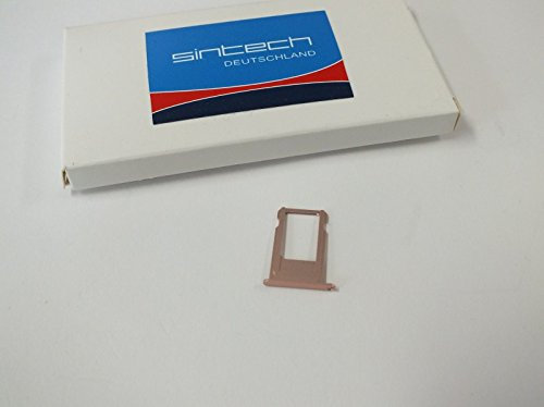 Sintech Nano SIM Kartenhalter kompatibel für iPhone 6S Rose Gold