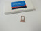 Nano SIM Kartenhalter kompatibel für iPhone 6S Rose Gold