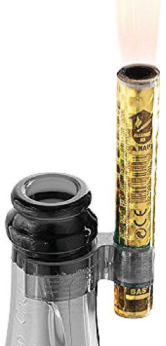 Weco 100 Fontaines à Gâteau 60 Secondes sans Odeur - 12cm - Catégorie C1