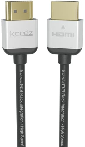 Kordz R.3 - Câble HDMI de 0,6 m