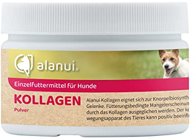 alanui Kollagen Hydrolysat (PETAGILE® SP) für Hunde, 100 g Dose