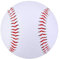 Zerone 9in PVC Praxis Baseball Flat Seam Baseball für Trainingsübung