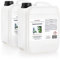 HANSE PRO Hygienemittel, 2 x 5 Liter I Für Luftbefeuchter, Luftreiniger, Luftwäscher, Heizkörper-Verdunster, Zimmerbrunnen I hält Verdunstwasser hygienisch einwandfrei I Water Conserver