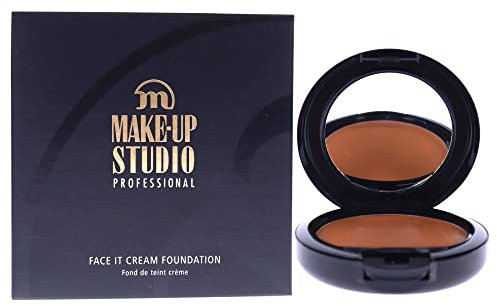 Make-up Studio Face It Cream Foundation - Toffee