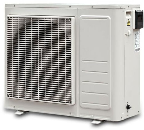 O'CLAIR Pompe à Chaleur pacfirst New eco WiFi 12.5 KW monophasé pour Les bassins allant jusqu'à 70 m³