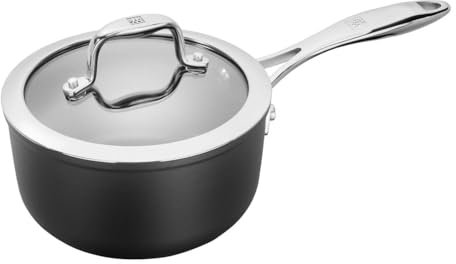 ZWILLING 665651610 Forte Saucepan with Lid 16 cm, Aluminium, Multicoloured