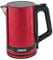 Zanussi ZEK-1240-RD Digital Cordless Kettle - Red