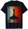 Eisstockschießen | Stockschütze | Eisstock Flüsterer T-Shirt