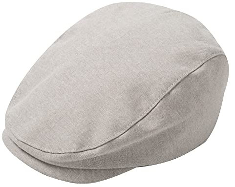 Happy Cherry Baby Jungen Schiebermütze Flat Cap Gentleman Hut Fotografie Prop Säuglings Neugeborenes Baby Fotografie Requisiten Hut 46cm 0-12 Monate