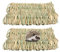 shangjia Hierba | Esteras Paja para Conejos para jaulas - Ropa Cama Conejito, Jaula, Relleno, Cama Juguete para Masticar Natural para Conejillo Indias