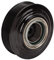 AC Compressor Hub 7E0820803 for 2009-2012, Durable Air Conditioning Clutch Hub Pulley Plate, High Efficiency & Reliable Performance, Perfect Fit & Easy Installation