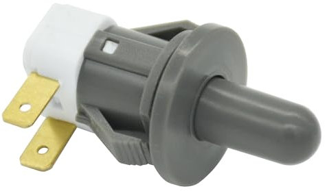 ZNTVW DA34-00066C Refrigerator Switch Door-Interlock Genuine OEM, Appliancce Compatible with Various Samsung 2 Pin Door Light