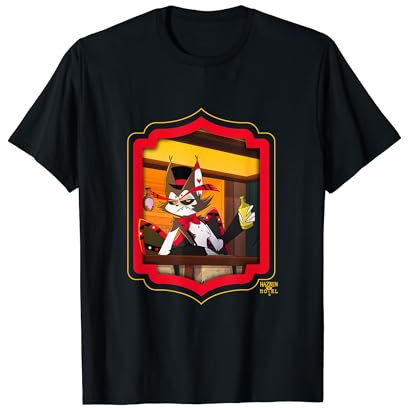 Hazbin Hotel - Husk T-Shirt