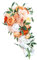 Yfenglhiry Hochzeitssträuße für Braut, Brautsträuße, Brautjungfern, Blumensträuße, Wassertropfen, Wurf-Blume für Zeremonie, Jahrestag, Braut, künstliche Hochzeitssträuße