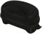 Fcnjsao EVA Goggles Protective Case for All Shapes and Sizes of Ski and Snowboard Eyewear, Hard Case with Carabiner, Black