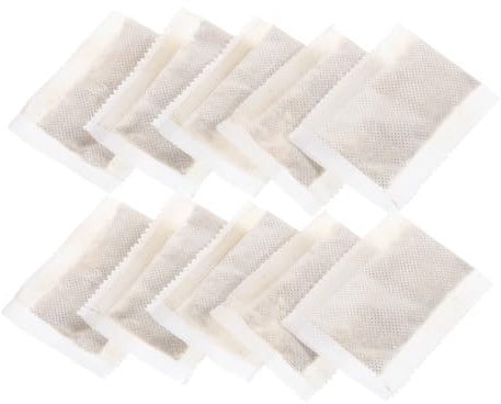 CIYODO 10 Stück Katzenminze Gras Teebeutel Katze Katzenminze Für Wasser Spielzeug Ersatz Katzenminze Kätzchen Katzenminze Für Wasser Indoor Katzenminze Für Kätzchen Trinken Katzenminze